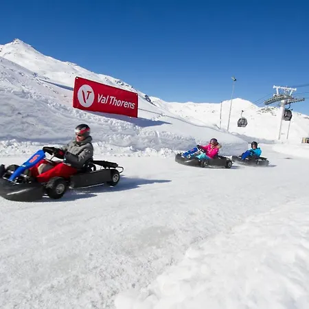 Le Lac Blanc - Val Thorens