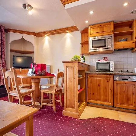 Apartment Le Lac Blanc - Val Thorens