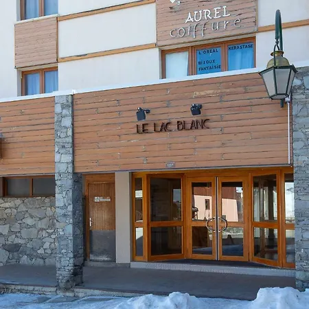 Apartment Le Lac Blanc -